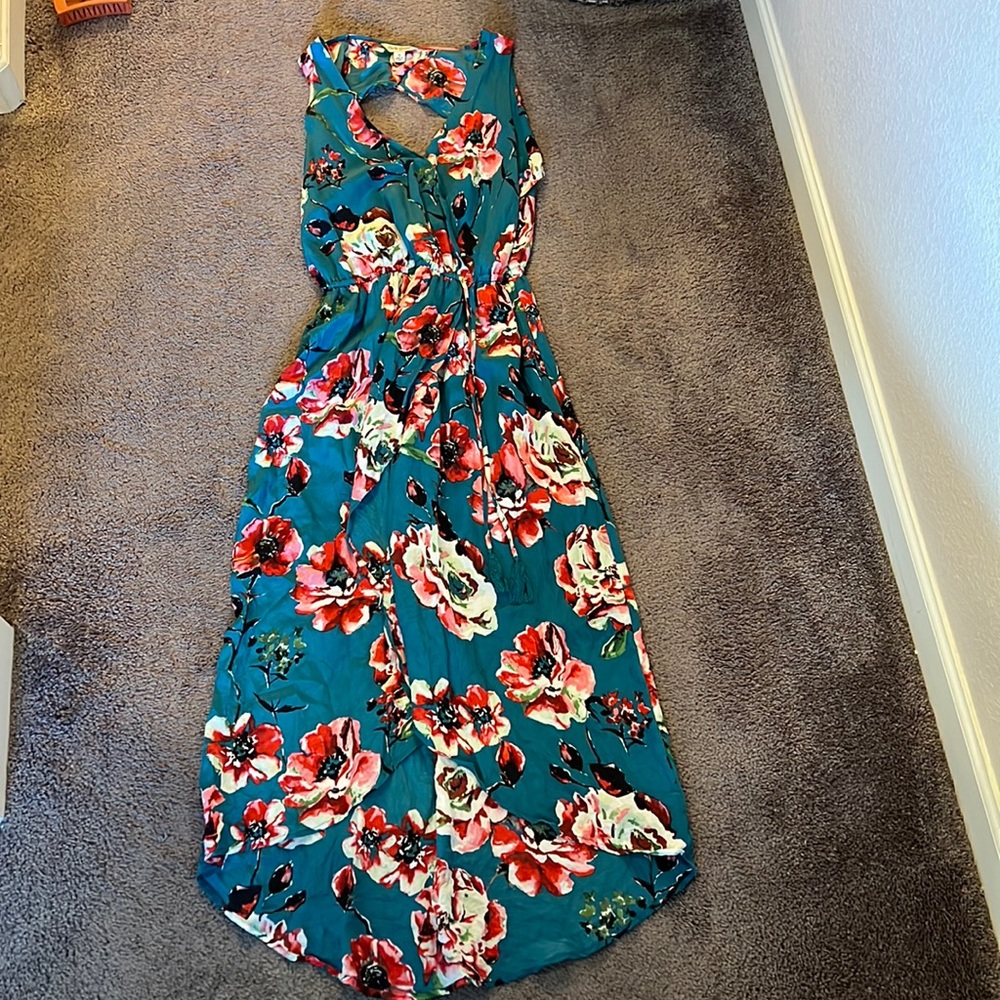Lucky Summer Dress